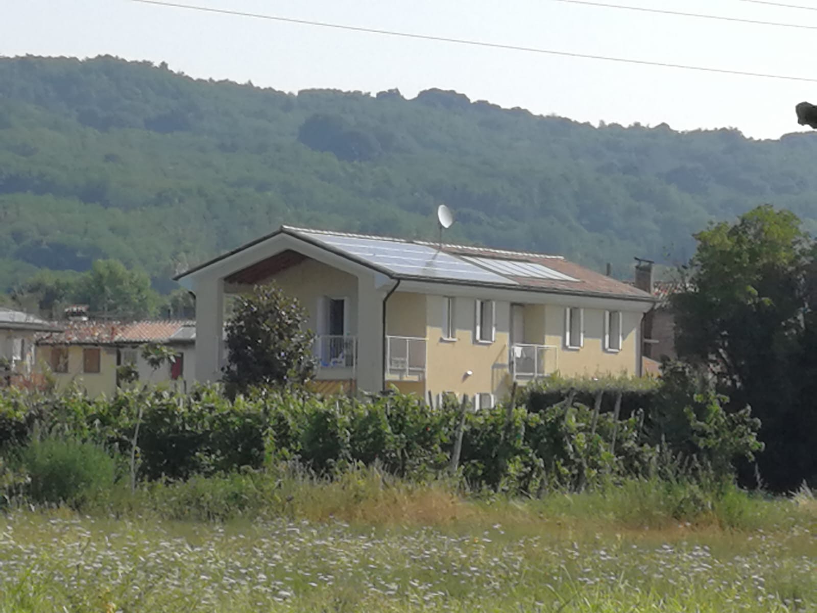 Fotovoltaico ad alta efficienza | abitazione privata | Volpago del Montello (TV)