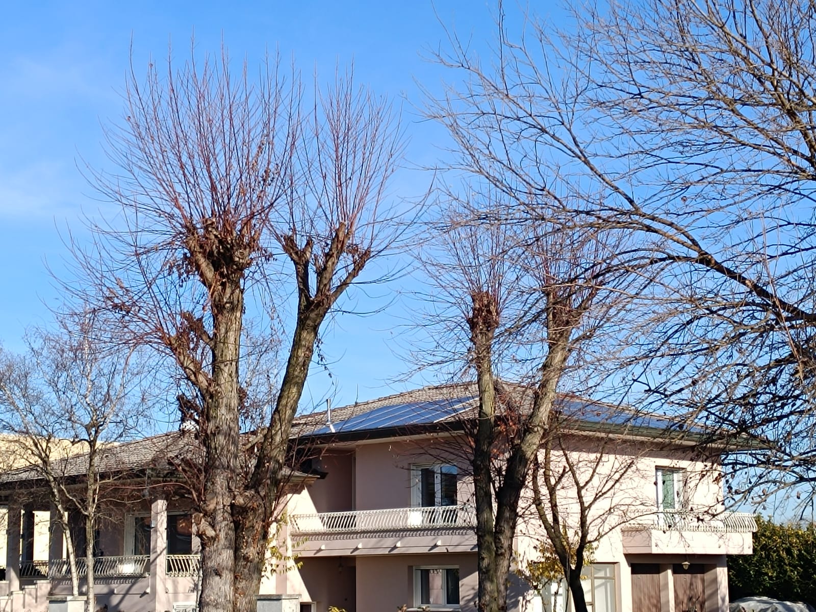 Fotovoltaico ad alta efficienza | abitazione privata | Salgareda (TV)