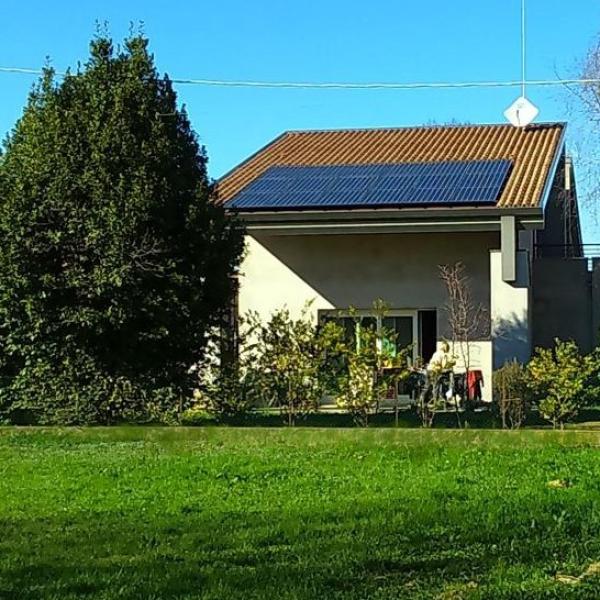 Fotovoltaico ad alta efficienza | abitazione privata | Badoere di Morgano (TV)