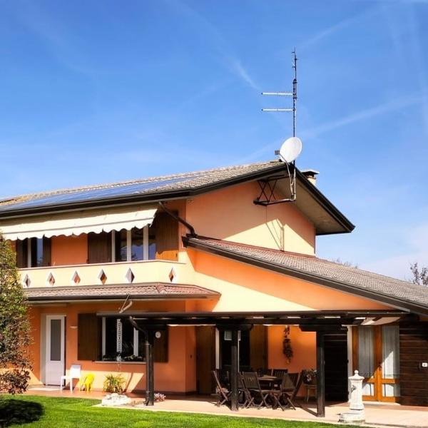 Fotovoltaico ad alta efficienza | abitazione privata | Treviso (TV)
