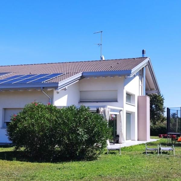Fotovoltaico ad alta efficienza | villa privata | Precenicco (UD)