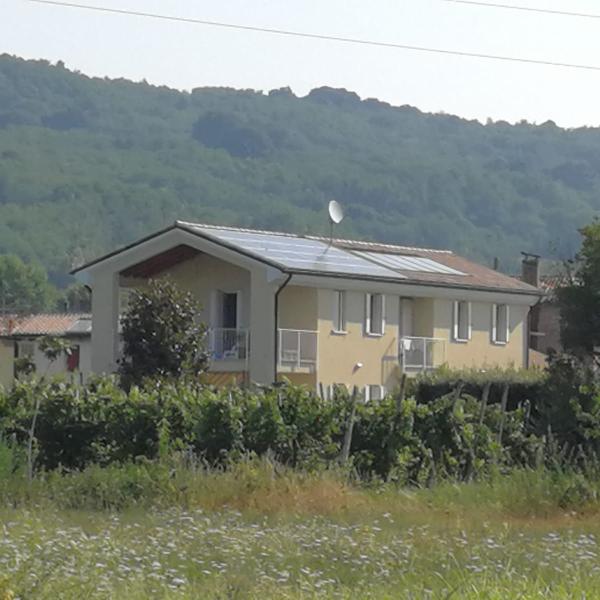 Fotovoltaico ad alta efficienza | abitazione privata | Volpago del Montello (TV)